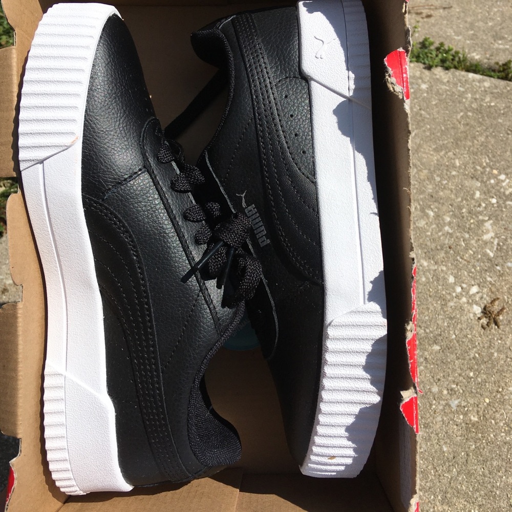 100%brand new puma size. 4
